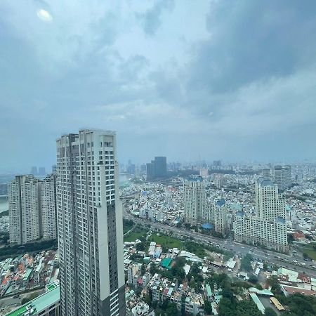 Cho Thue Can Ho Theo Ngay Ho Chi Minh City Exterior photo