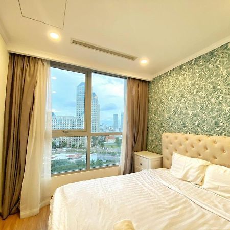 Cho Thue Can Ho Theo Ngay Ho Chi Minh City Exterior photo