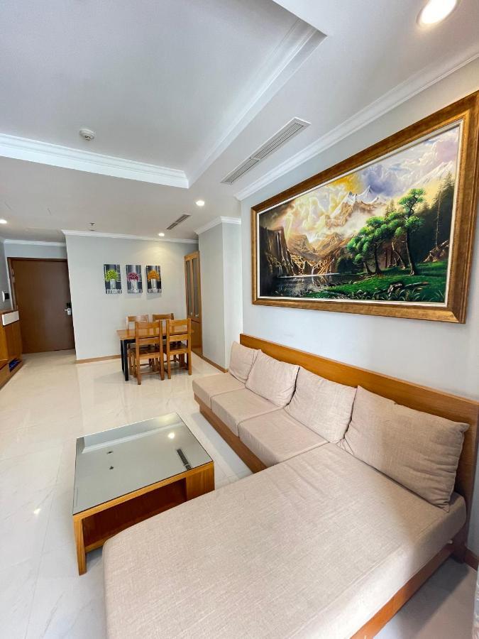 Cho Thue Can Ho Theo Ngay Ho Chi Minh City Exterior photo