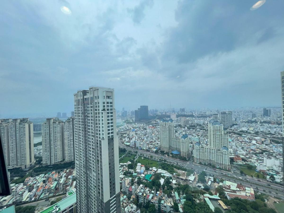 Cho Thue Can Ho Theo Ngay Ho Chi Minh City Exterior photo