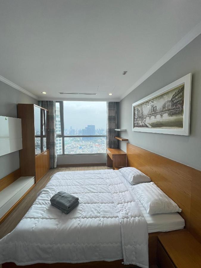 Cho Thue Can Ho Theo Ngay Ho Chi Minh City Exterior photo