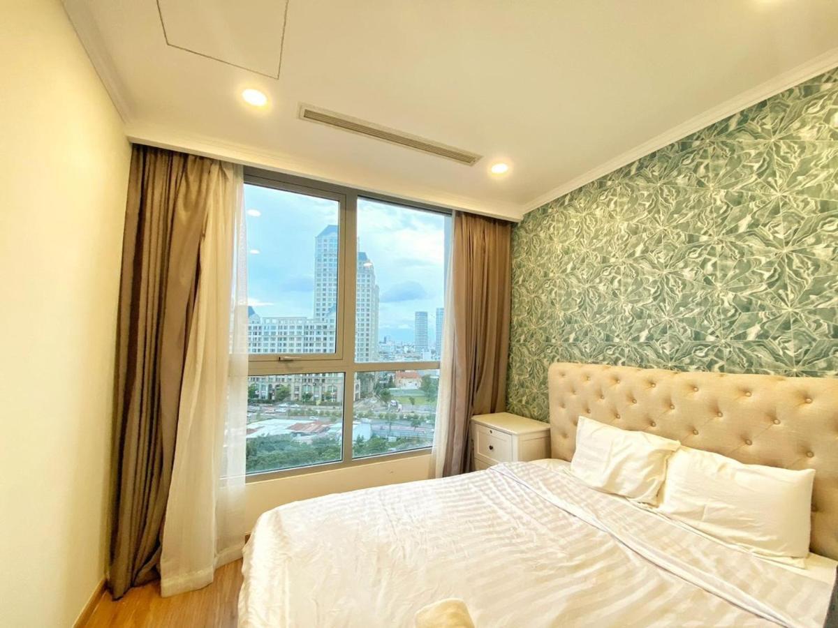 Cho Thue Can Ho Theo Ngay Ho Chi Minh City Exterior photo