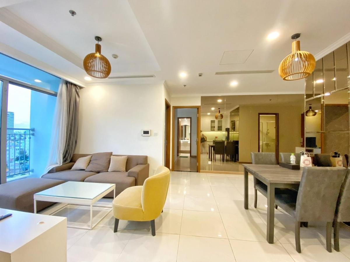 Cho Thue Can Ho Theo Ngay Ho Chi Minh City Exterior photo