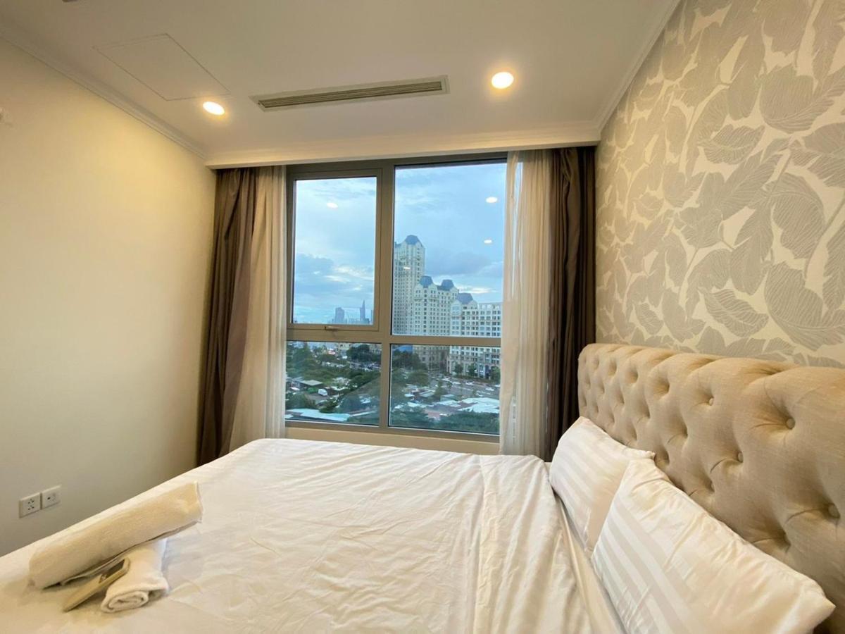 Cho Thue Can Ho Theo Ngay Ho Chi Minh City Exterior photo
